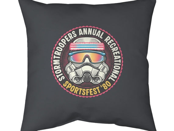 Troopers Sportsfest