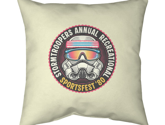 Troopers Sportsfest