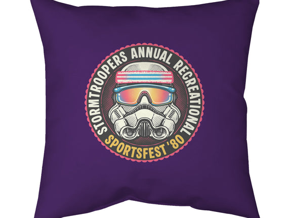 Troopers Sportsfest