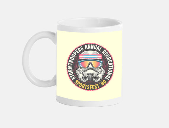Troopers Sportsfest