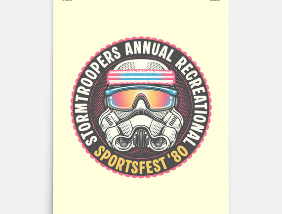 Troopers Sportsfest