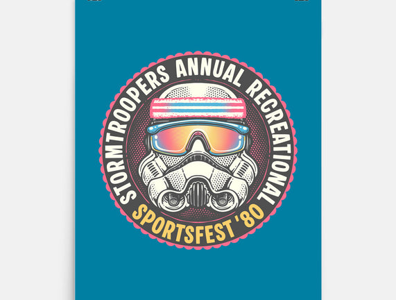 Troopers Sportsfest