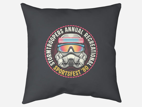 Troopers Sportsfest