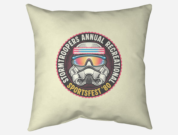 Troopers Sportsfest
