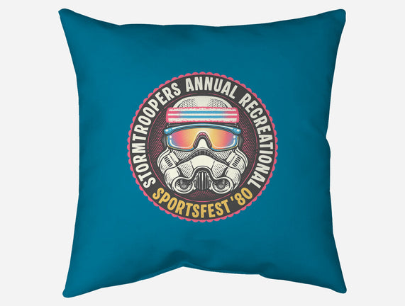 Troopers Sportsfest