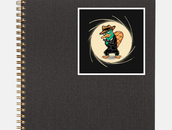 The Spy With The Golden Tail