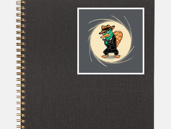 The Spy With The Golden Tail