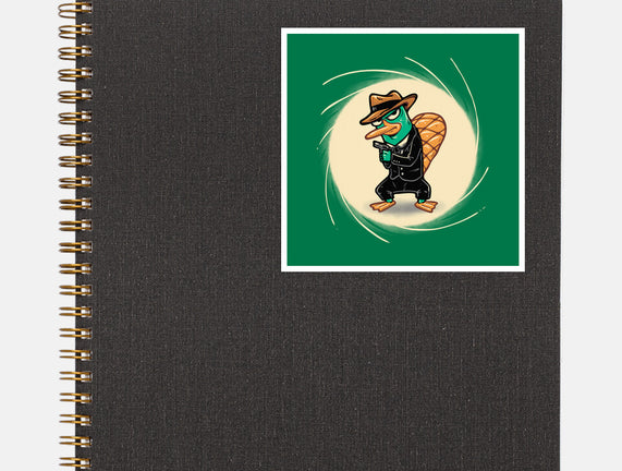 The Spy With The Golden Tail