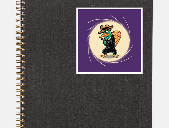 The Spy With The Golden Tail