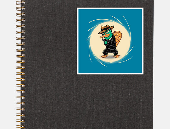 The Spy With The Golden Tail