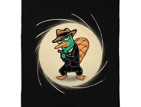 The Spy With The Golden Tail