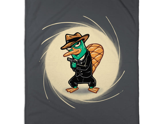 The Spy With The Golden Tail