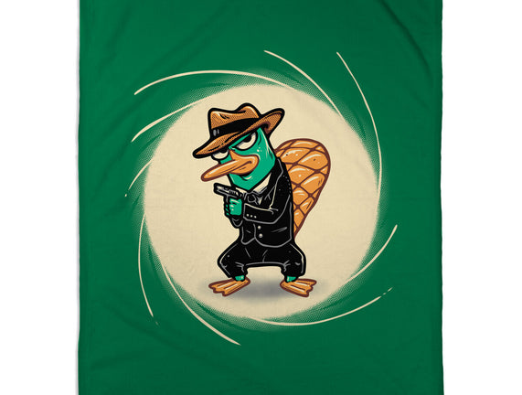 The Spy With The Golden Tail