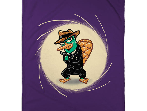 The Spy With The Golden Tail