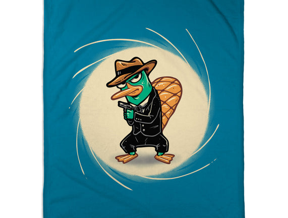 The Spy With The Golden Tail