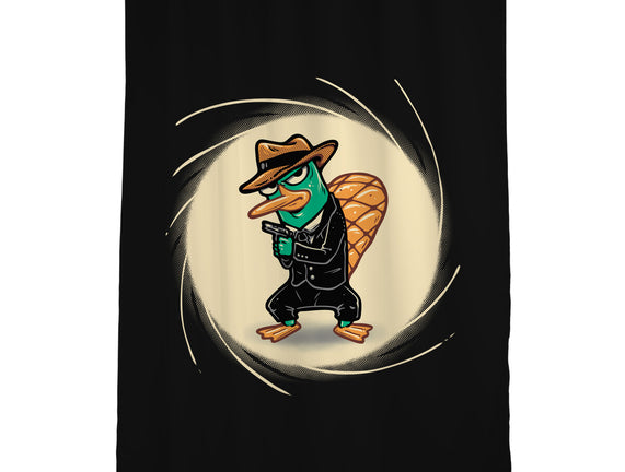 The Spy With The Golden Tail