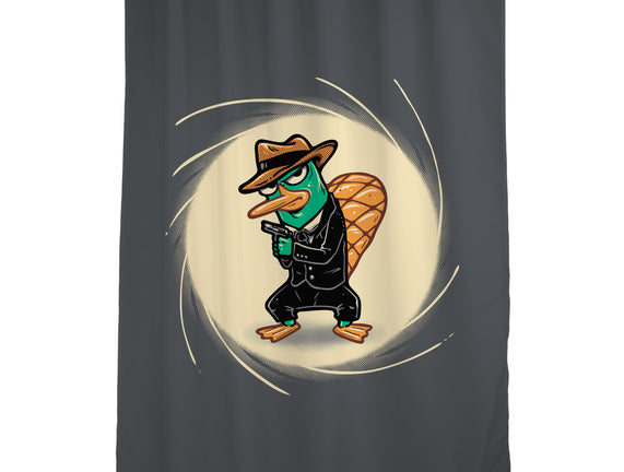 The Spy With The Golden Tail