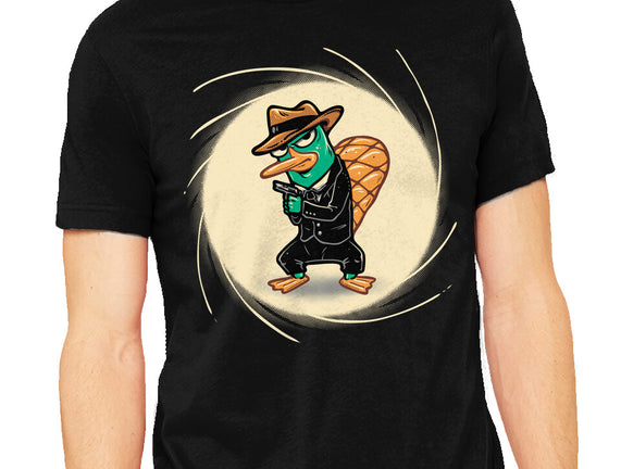The Spy With The Golden Tail