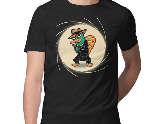 The Spy With The Golden Tail
