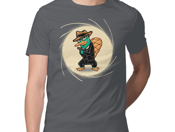 The Spy With The Golden Tail