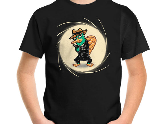 The Spy With The Golden Tail