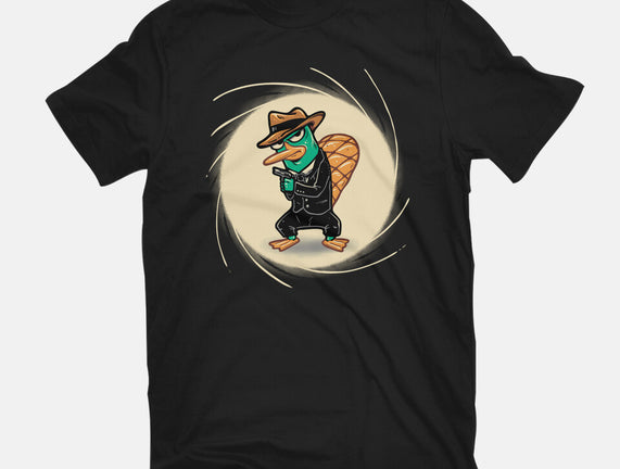 The Spy With The Golden Tail