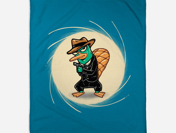 The Spy With The Golden Tail