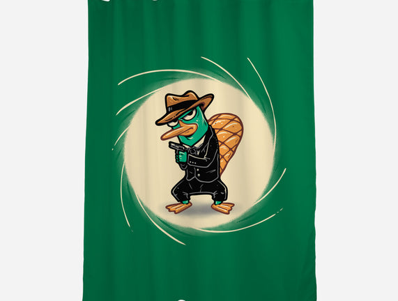 The Spy With The Golden Tail