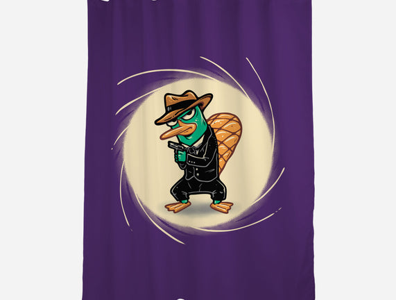 The Spy With The Golden Tail