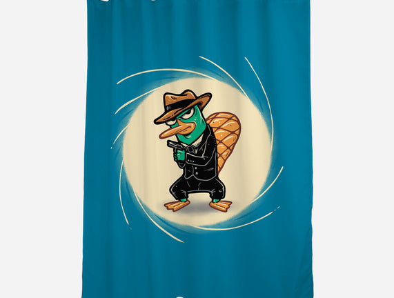 The Spy With The Golden Tail