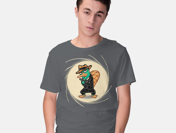 The Spy With The Golden Tail