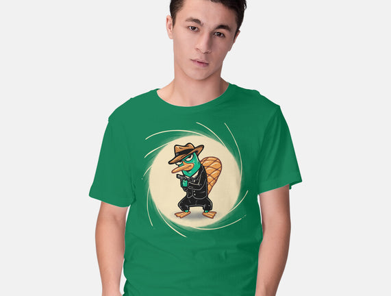 The Spy With The Golden Tail