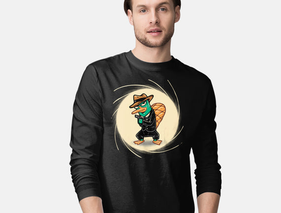 The Spy With The Golden Tail
