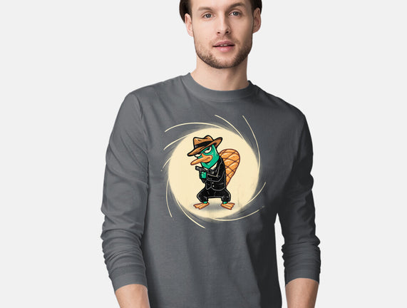 The Spy With The Golden Tail