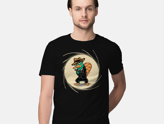The Spy With The Golden Tail