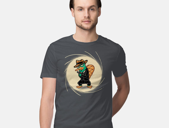 The Spy With The Golden Tail