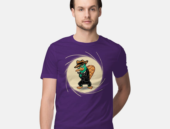 The Spy With The Golden Tail