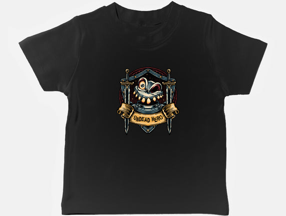 The Undead Hero