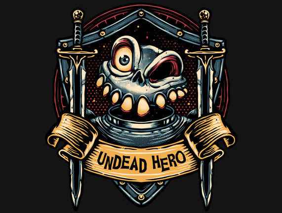 The Undead Hero
