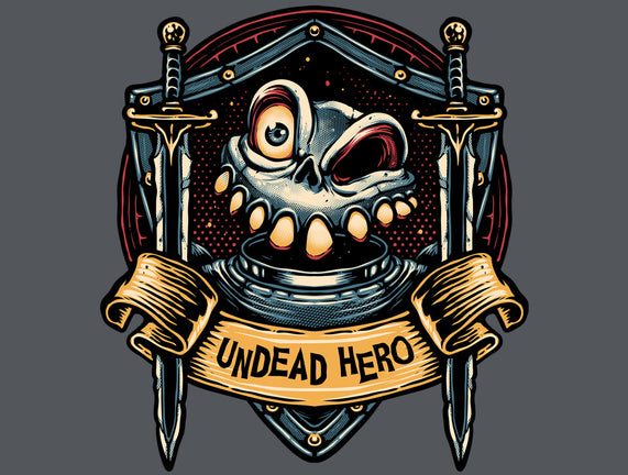 The Undead Hero