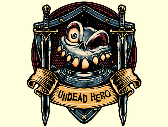 The Undead Hero