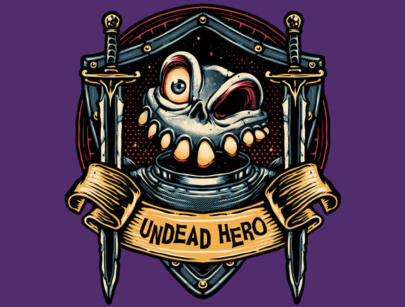 The Undead Hero