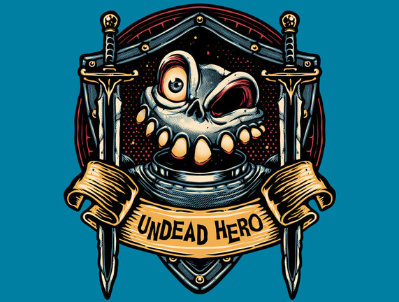 The Undead Hero
