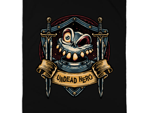 The Undead Hero