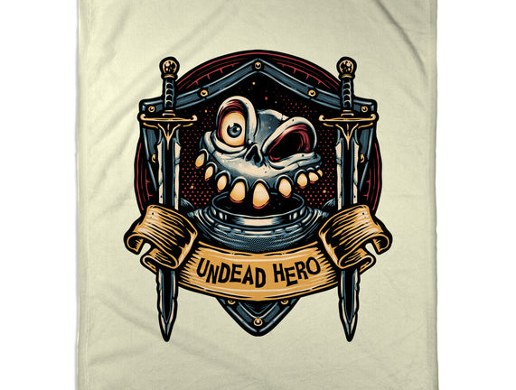 The Undead Hero