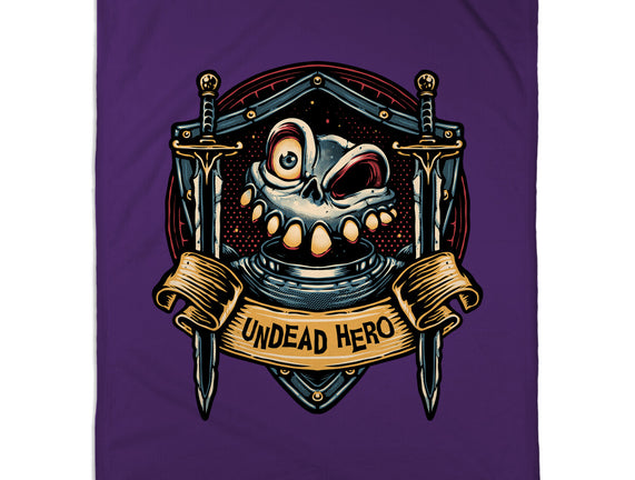 The Undead Hero