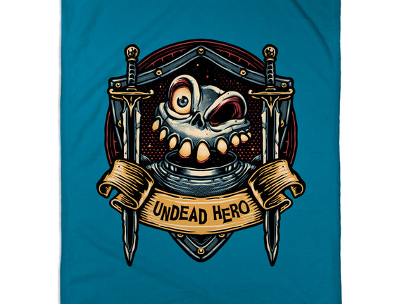 The Undead Hero