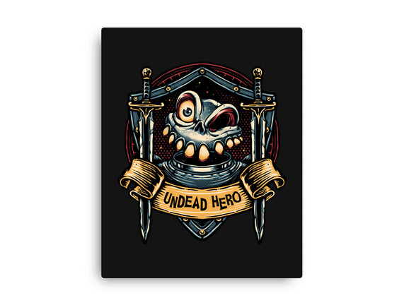The Undead Hero