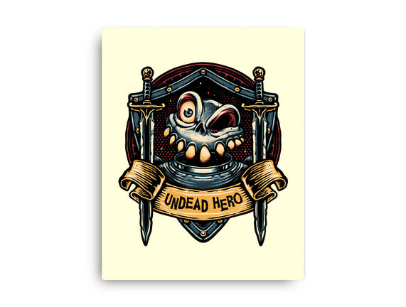 The Undead Hero