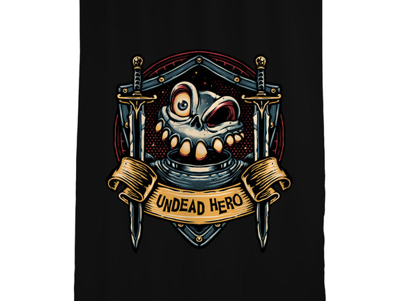 The Undead Hero